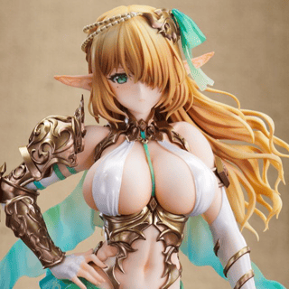 Cecile - Elf Village Series - Limited Edition - Vertex - Profil