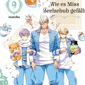 Wie es Miss Beelzebub gefällt - Altraverse - Band 09 