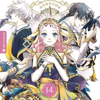 Nina the Starry Bride- Altraverse - Vol. 14