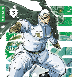 Snowball Earth - Altraverse - Band 03 - Profil