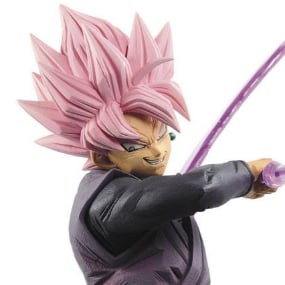 Goku Black - Dragon Ball Super G x materia  - Banpresto - Profil