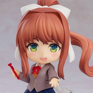 Nendoroid 1817 Monika - Neuauflage - Profil