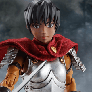 Casca - The Band of the Hawk - S.H. Figuarts - Bandai Spirits - Profil