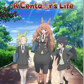 A Centaur's Life - Wallscroll - A Centaur's Life 01! - 80278