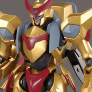 Vincent - Code Geass - 1/35- Modelkit - Bandai Spirits