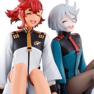 Suletta & Miorine - Mobile Suit Gundam: The Witch From Mercury Vol.3 - Ichibansho - Profil