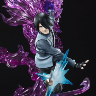 Sasuke Uchiha - Boruto Version - Kizuna Relation - Figuarts Zero - Bandai Spirits - Profil
