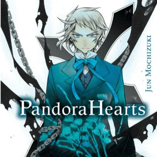 Pandora Hearts - Carlsen - Band 14