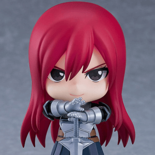 Nendoroid 2637 Erza Scarlet