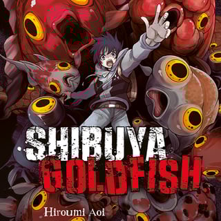 Shibuya Goldfish - Altraverse - Band 04 - Profil