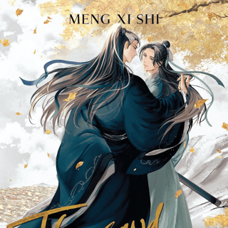 EN - Thousand Autumns - Qian Qiu - Seven Sea - Novel Vol. 5 englische Ausgabe