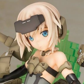 Gourai - Session Go!! RE - Kotobukiya - Profil