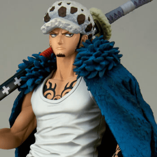 Trafalgar Law - One Piece - Premium (The Brush) - Banpresto