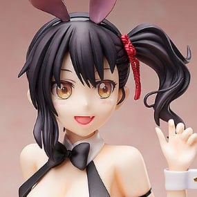 Hasuki Komai - 1/4 B-Style PVC Statue (FREEing) – Boarding School Juliet - Profil