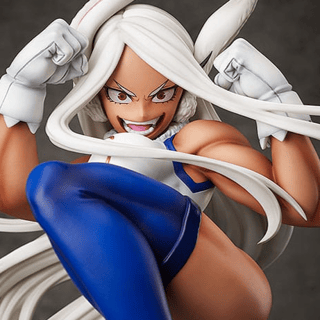 Mirko 1/4 B-Style Figure – My Hero Academia – FREEing x Takara Tomy - Profil