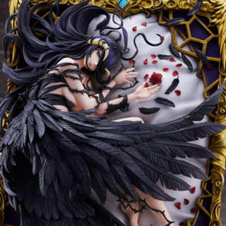 Albedo - Ending Ver. (Spiritale / Wing) 1/7 Scale Figure – Overlord - Profil