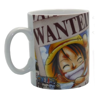 Tasse - One Piece Ruffy - Profil