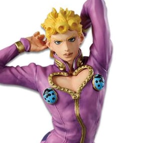 Giorno Giovanna - Jojo's Assemble - JoJo's Bizarre Adventure Ichibansho - Profil
