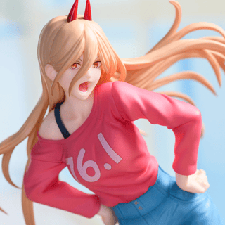 Power - Luminasta - Sega - Profil