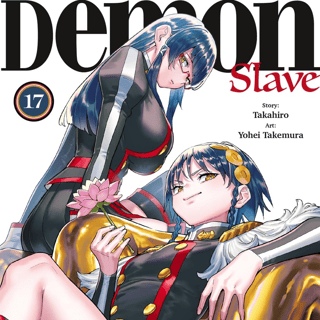 Demon Slave - Kaze - Vol. 17