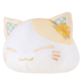 Nemu Neko - Rape Flower Yellow - Plush - Furyu