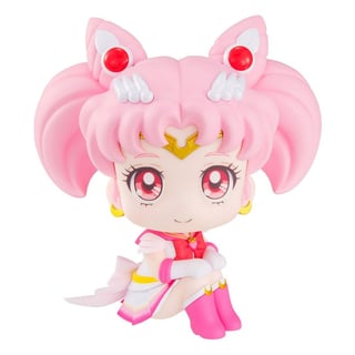 Super Sailor Chibi Moon - Pretty Guardian Salior Moon Look Up - Megahouse - Profil