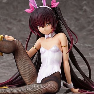 Nemesis - 1/4 B-Style Bunny - FREEing - Profil