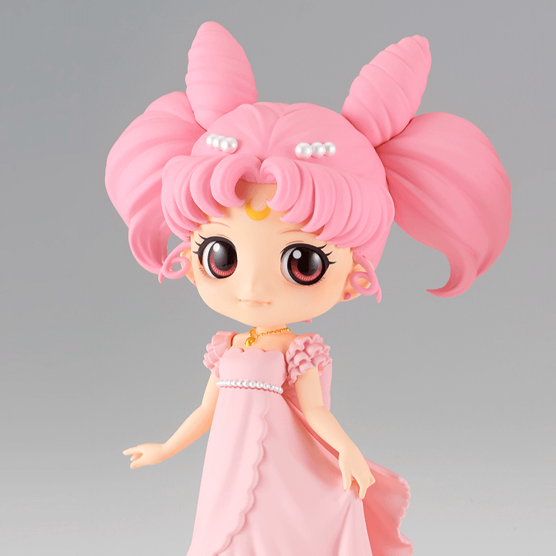 Princess Usagi Small Lady Serenity - Sailor Moon Eternal Q Posket - Version A - Profil