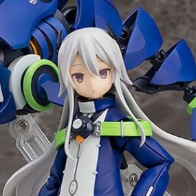 Mio -  Navy Field 152 - Act Mode Model Kit - Good Smile - Profil