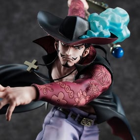 Dracule Mihawk – P.O.P. Neo Maximum by Megahouse - Profil