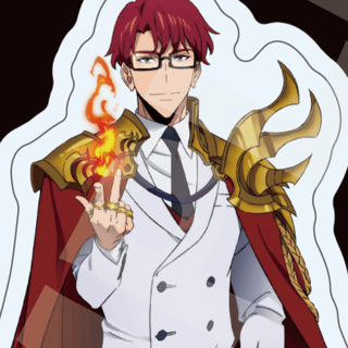 Choi Jong-In - Solo Leveling - Acrylaufsteller 05 - CS.Front - Profil