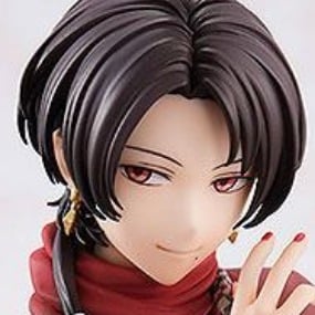 Kashuu Kiyomitsu - Uchiban - Revolve - Profil