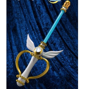 Moon Kaleido Scope - Eternal Edition - 1/1 Sailor Moon Proplica by Bandai - Profil
