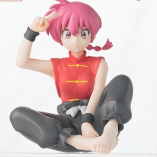 Ranma Saotome (Female Version) - Ranma 1/2 - Premium Chokonose Figure