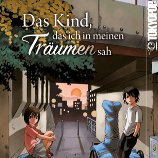 For the Kid I Saw in My Dreams - Tokyopop - Vol. 03 - Profil