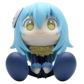 Rimuru Tempest - Binivini Baby Soft Vinyl Figur - PLM - Profil