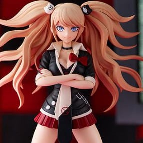 Junko Enoshima - Danganronpa 1 & 2 Reload Pop Up Parade - Good Smile Company - Re-Release - Profil