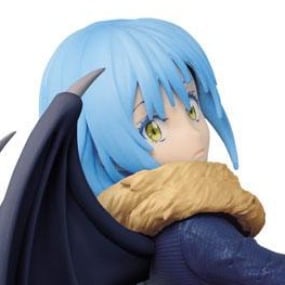 Rimuru Tempest  - EXQ Figur Ver. 2 - Banpresto - Profil