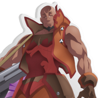 Bullet - Redo of Healer - Acrylaufsteller - Animoon