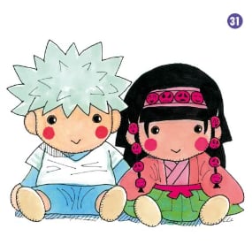 Hunter x Hunter - Carlsen - Band 031