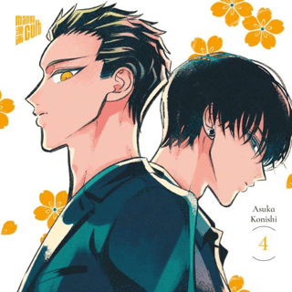 Yakuza Fiancé: Raise wa Tanin ga Ii - Manga Cult - Vol. 4
