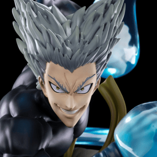 Human Monster Garou - One Punch Man Ikigai #01 - Tsume