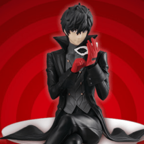 Joker - Persona 5 The Royal - Noodle Stopper - Furyu - Profil