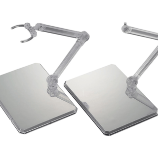 Gundam Action Base 7 Clear Mirror