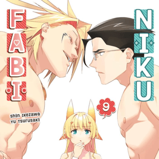 Fabiniku - Manga Jam Session - Band 09