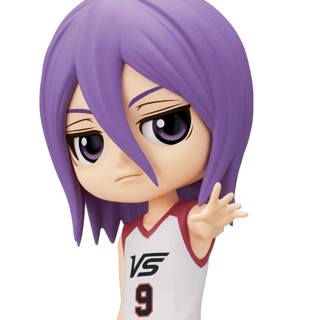 Atsushi Murasakibara (Movie Version) - Kuroko no Basket - Q Posket - Banpresto