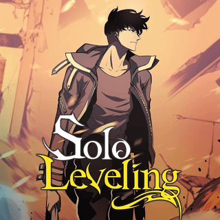 EN Solo Leveling - Yen Press - Vol. 4 - englische Ausgabe - Profil