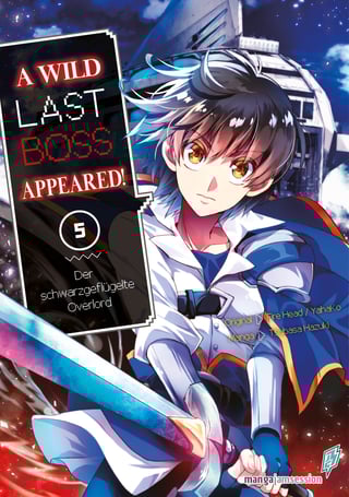 A Wild Last Boss Appeared! 05