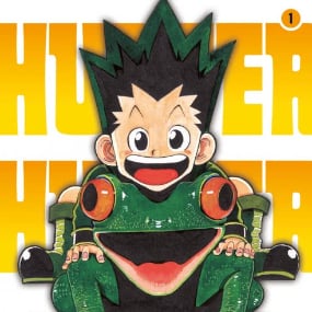 Hunter x Hunter - Carlsen - Band 001