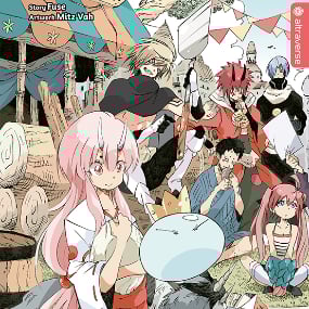 Meine Wiedergeburt als Schleim in einer anderen Welt - altraverse - Light Novel Band 08